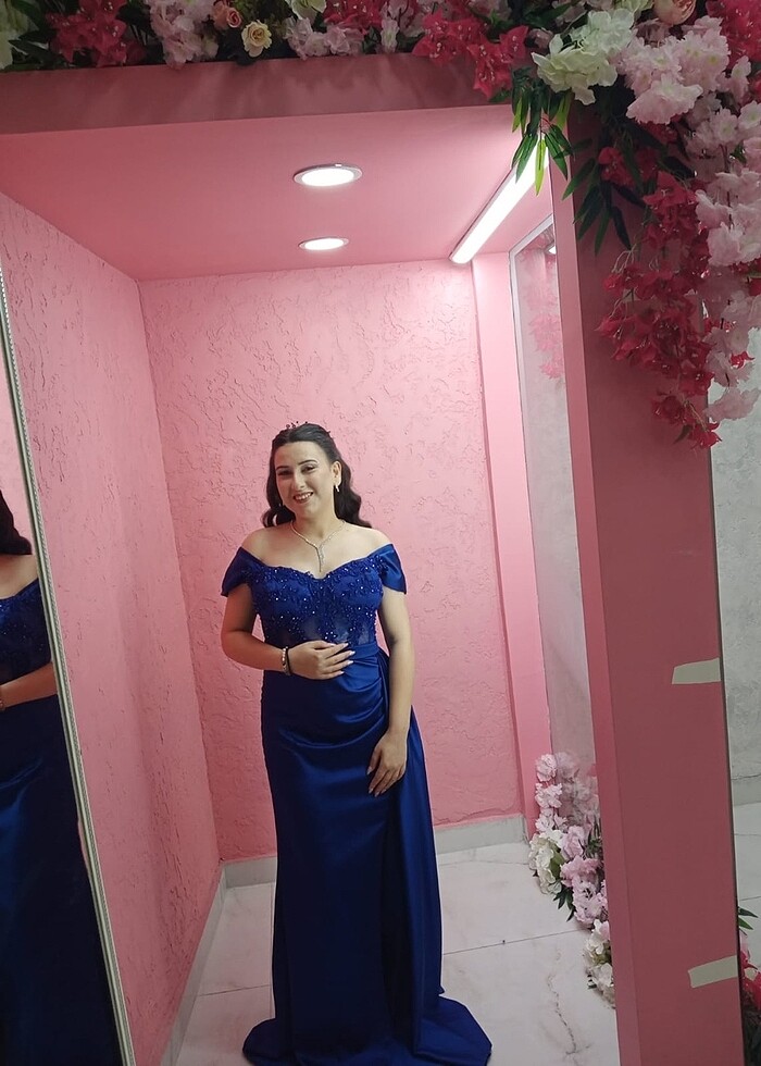 Abiye elbise - Görsel 3