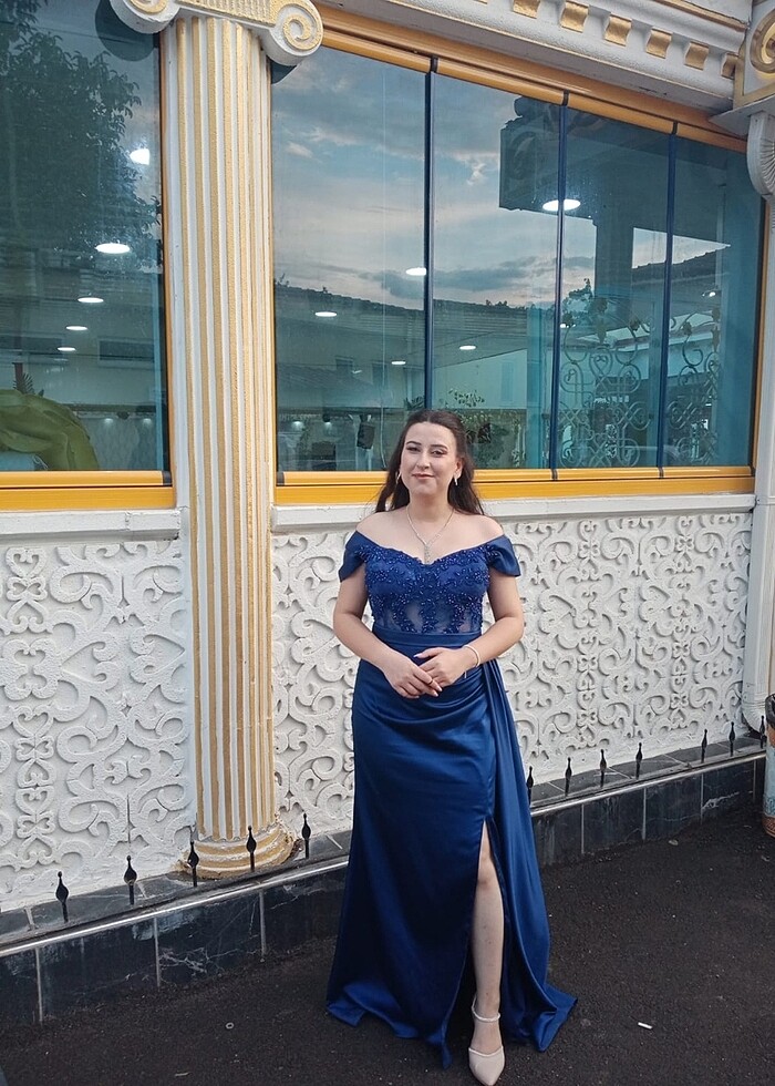 Abiye elbise - Görsel 2