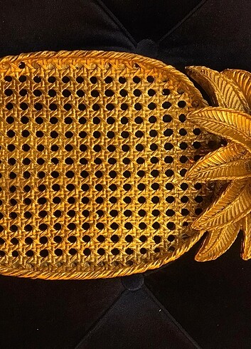Polyester Ananas Tabak