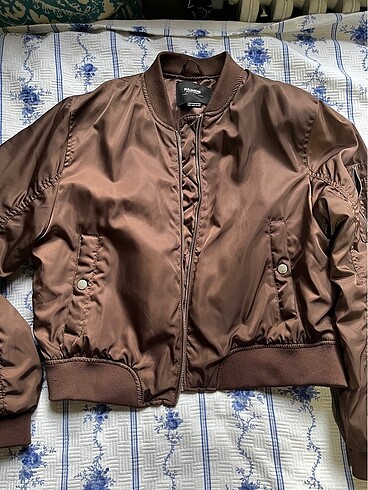 PULL&BEAR KAHVE CEKET
