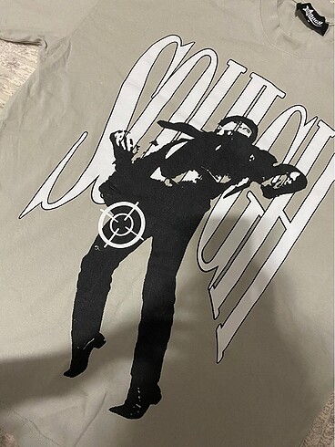 Hype sohigh t-shirt