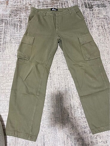 Hype sohigh kargo pantolon