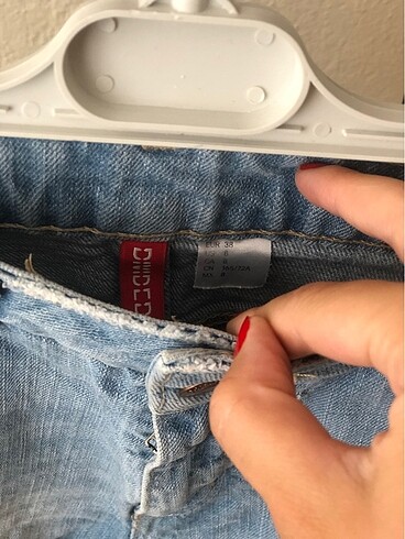 H&M Mini Şort