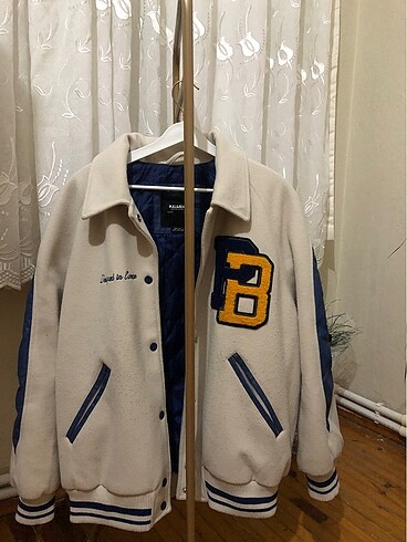 Bomber Ceket