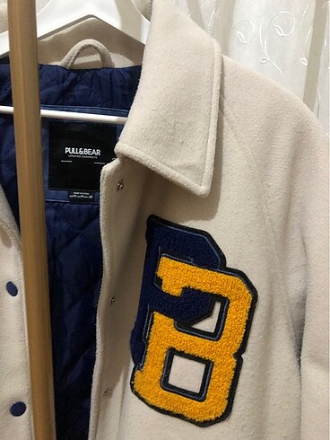 Pull and Bear Bomber Ceket