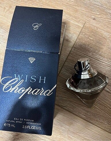 Chopard wish kadin parfüm