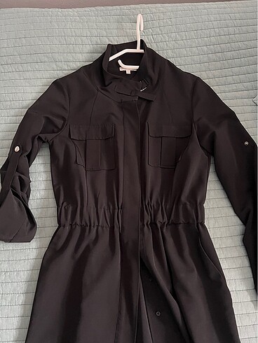 40 Beden Twist elbise