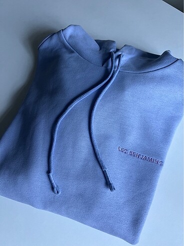 Les benjamins hoodie kadın