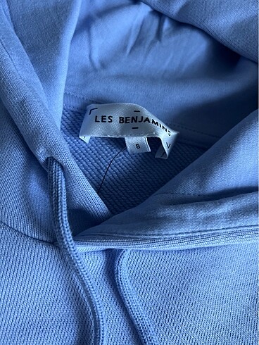 s Beden Les benjamins hoodie kadın