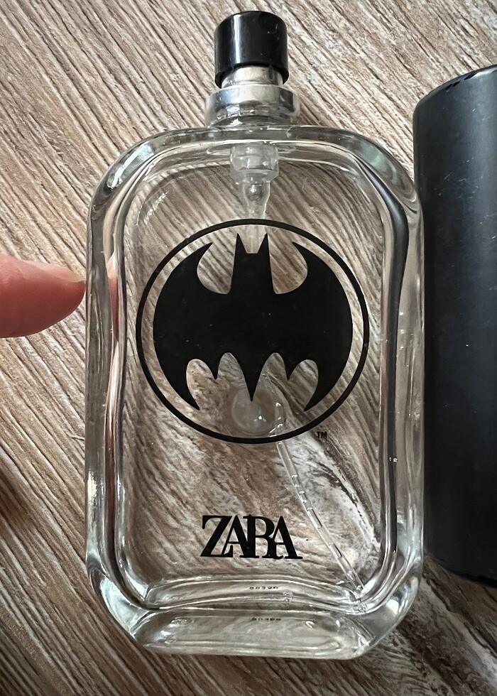 Zara cocuk parfüm - Görsel 2