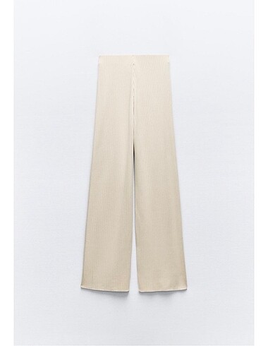 m Beden Zara genis paca pantolon
