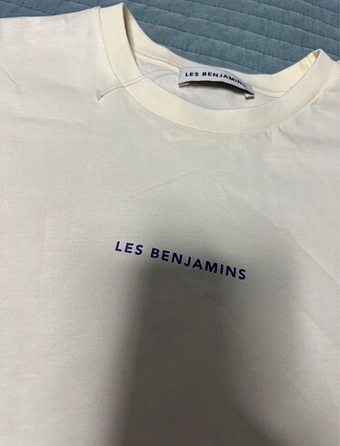 s Beden Les benjamins tişört