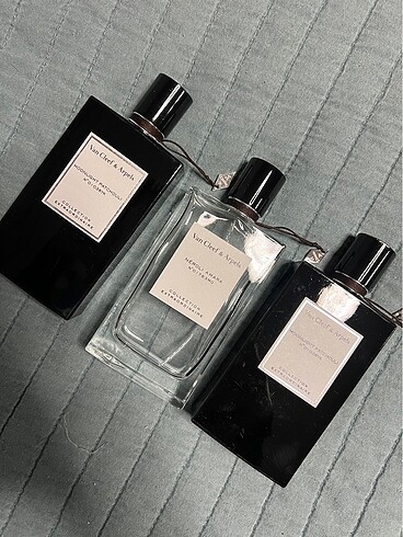 Beymen van cleef parfüm şişesi