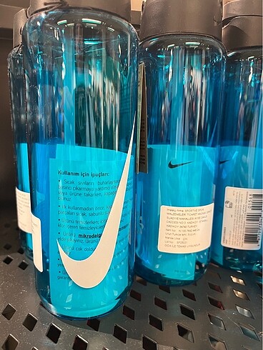 Nike suluk
