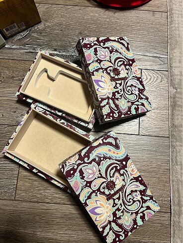 Amouage parfüm kutusu