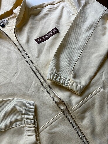 Les benjamins willkommen hırka - Görsel 3