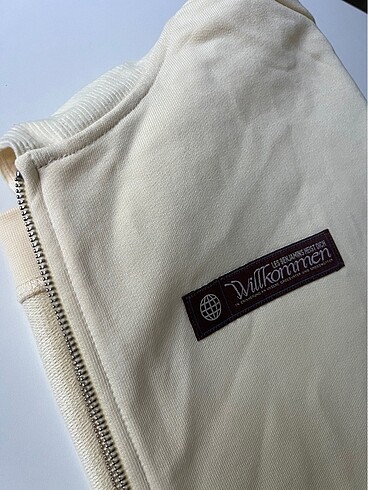 Les benjamins willkommen hırka - Görsel 6