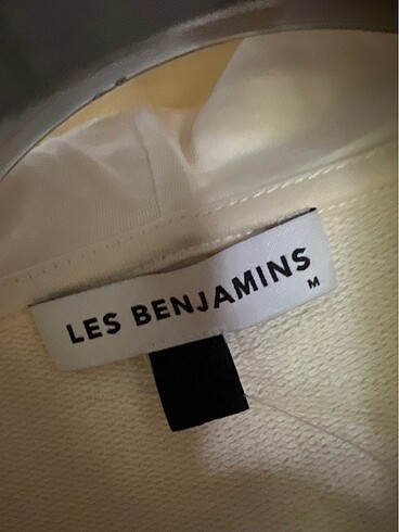 Les benjamins willkommen hırka - Görsel 7