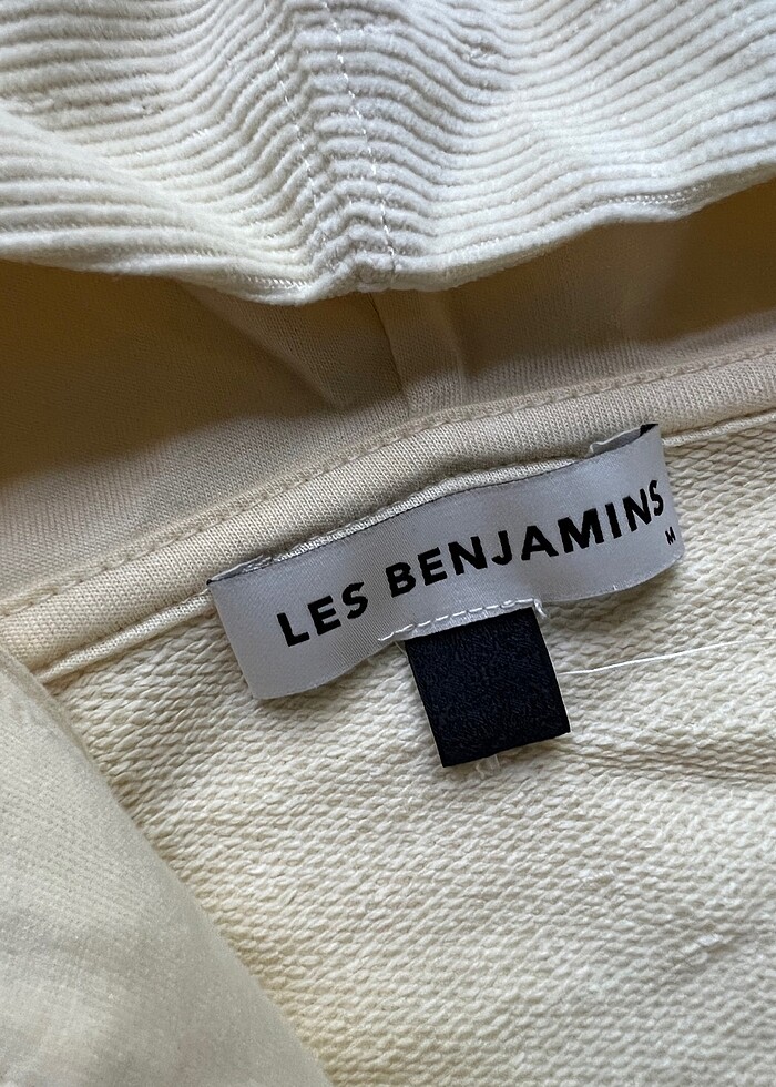 Les benjamins willkommen hırka - Görsel 4