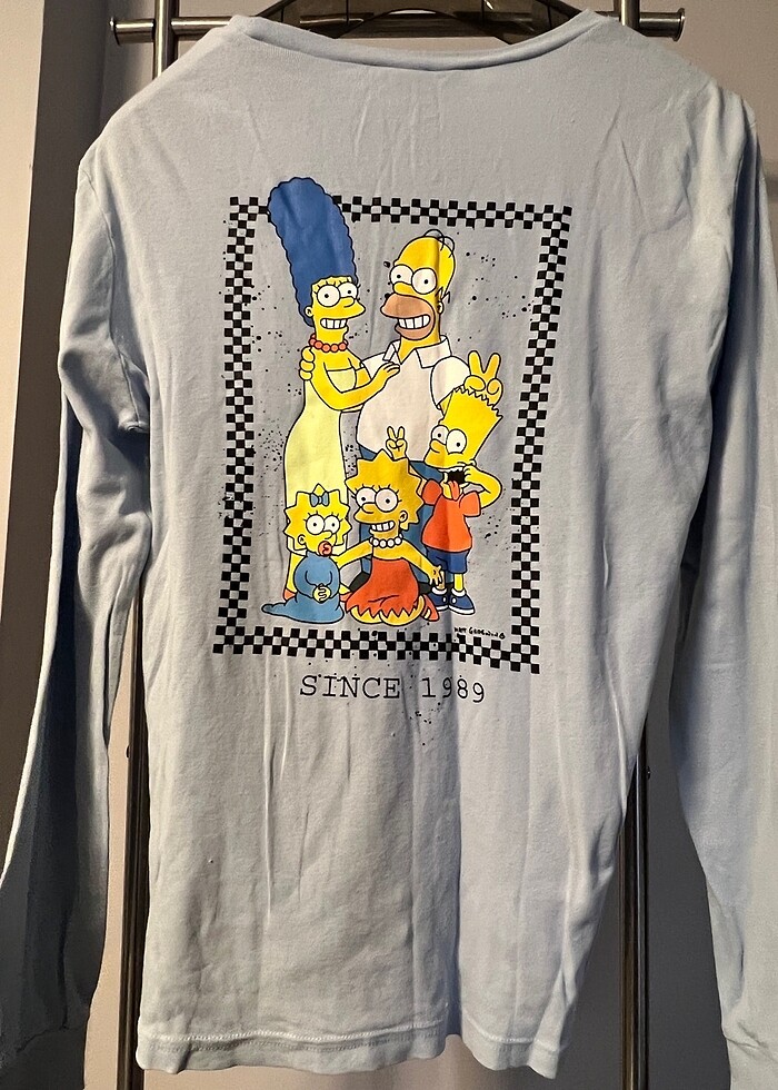 H&m pijama üatü - Görsel 4