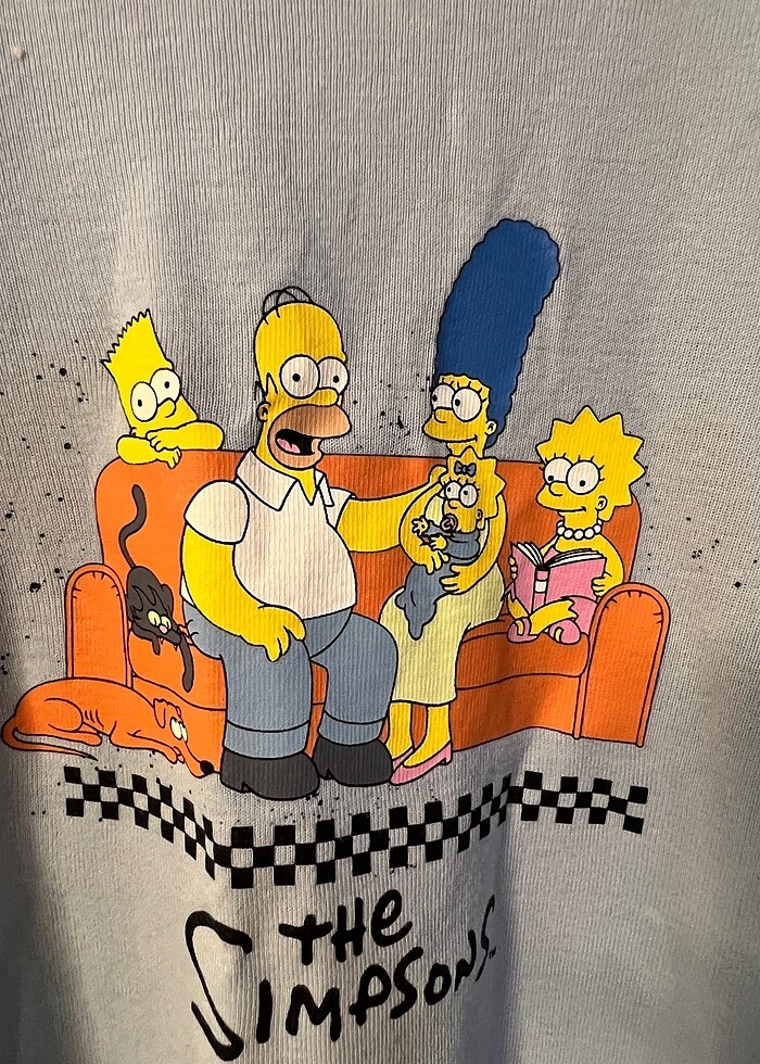 H&m pijama üatü - Görsel 2