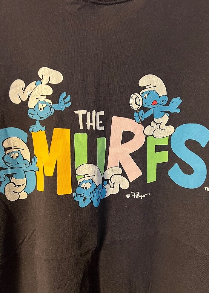 Zara tişört - Görsel 2