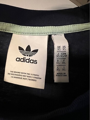 Adidas tişört - Görsel 2