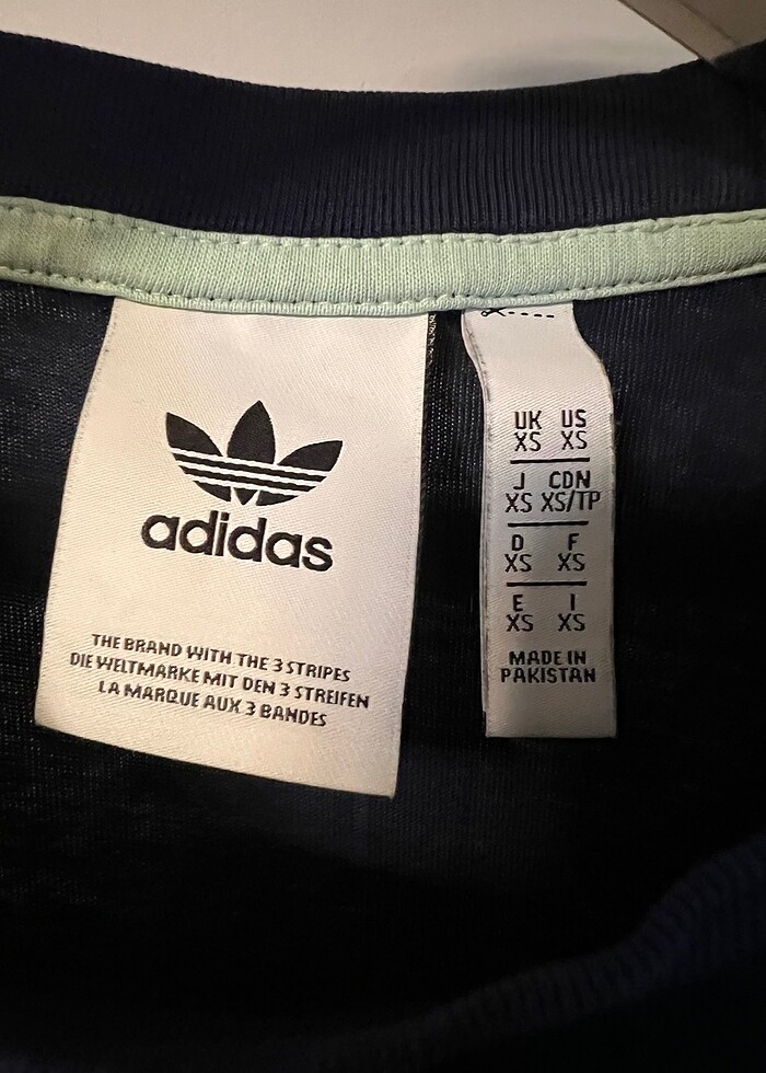 Adidas tişört - Görsel 2