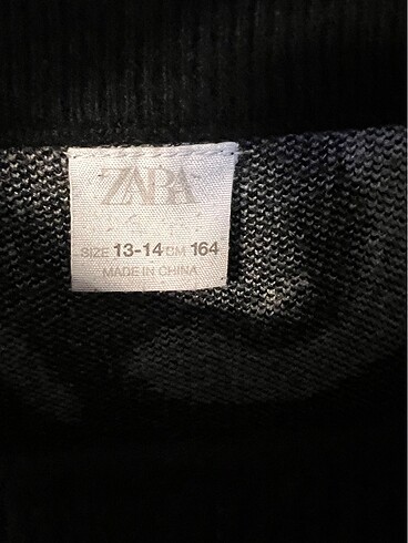 Zara Zara kazak