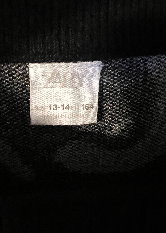 Zara kazak - Görsel 2