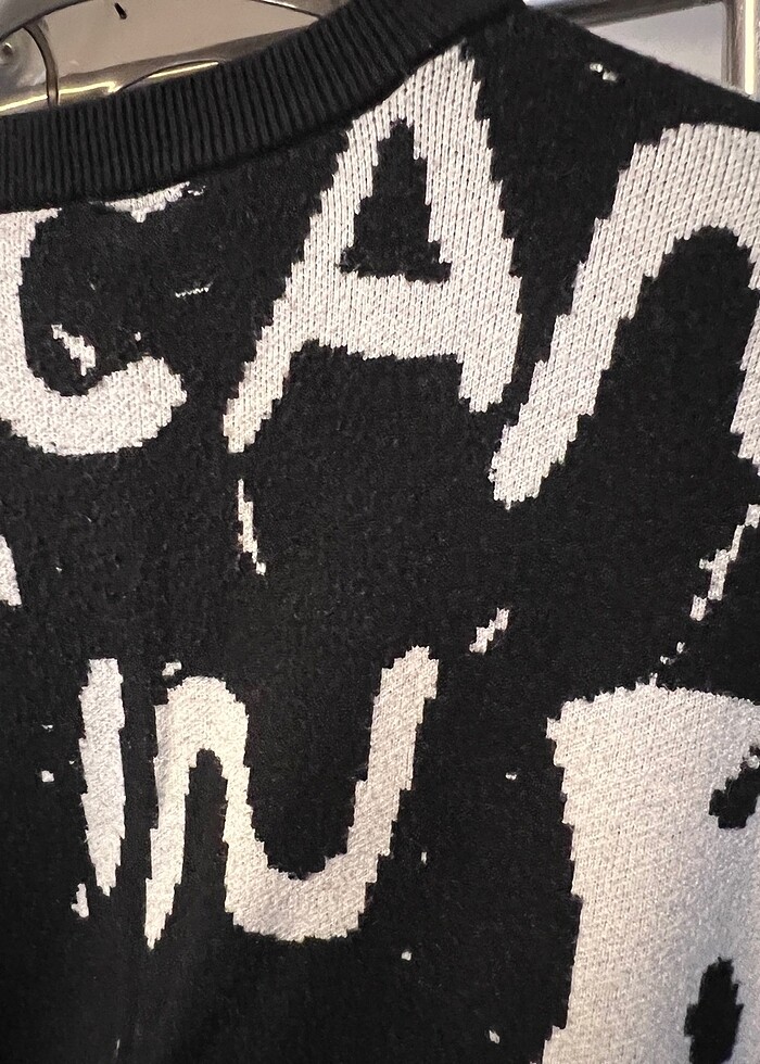 Zara kazak - Görsel 4