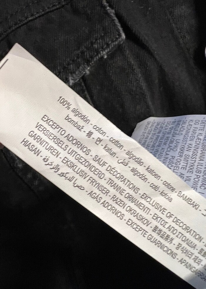 Zara kot ceket - Görsel 4