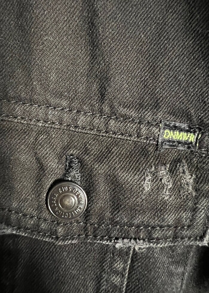 Zara kot ceket - Görsel 3