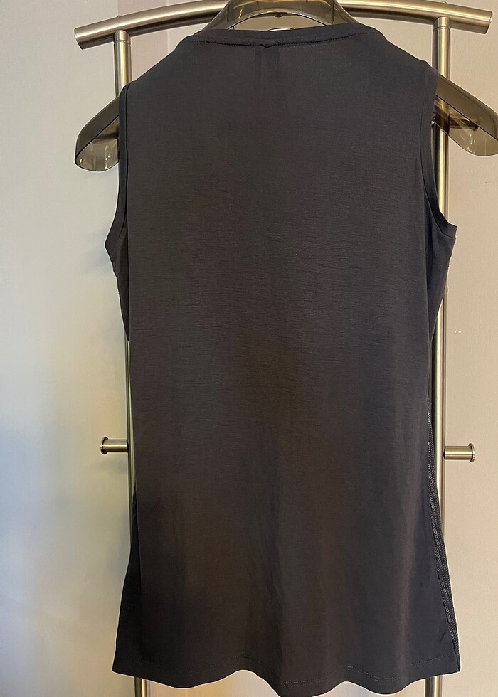 Bluz payetli - Görsel 3