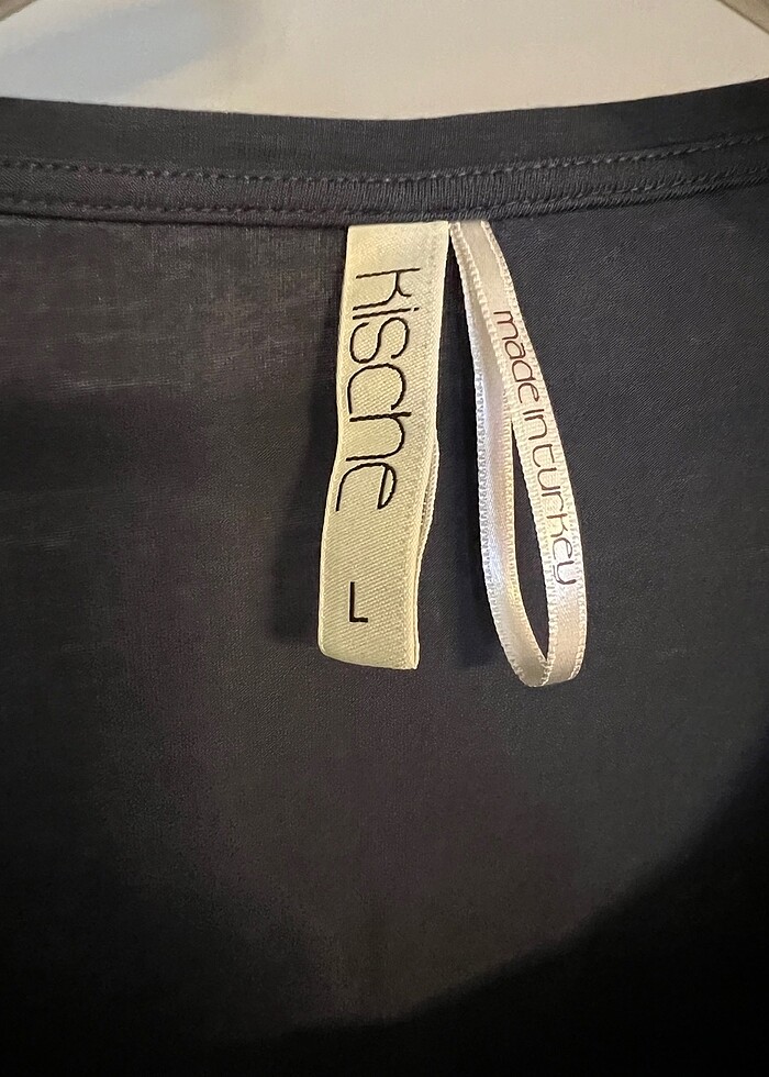 Bluz payetli - Görsel 2