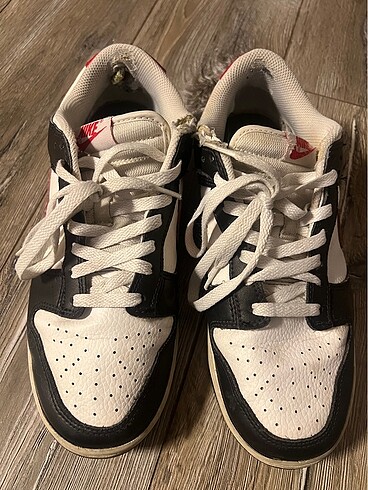 41 Beden beyaz Renk Nike dunk
