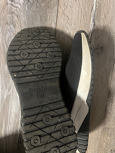 Bershka ayakkabi - Görsel 5