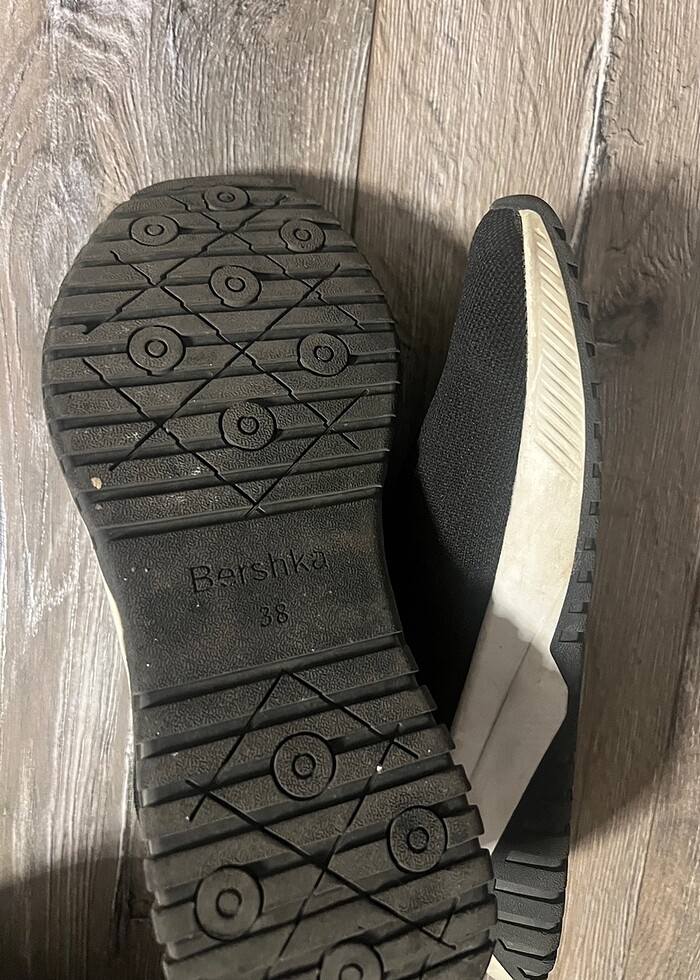 Bershka ayakkabi - Görsel 5