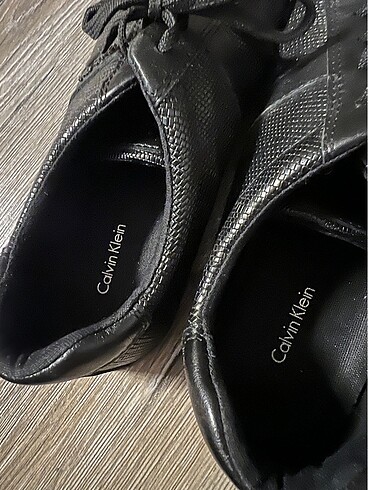38 Beden Calvin klein ayakkabi