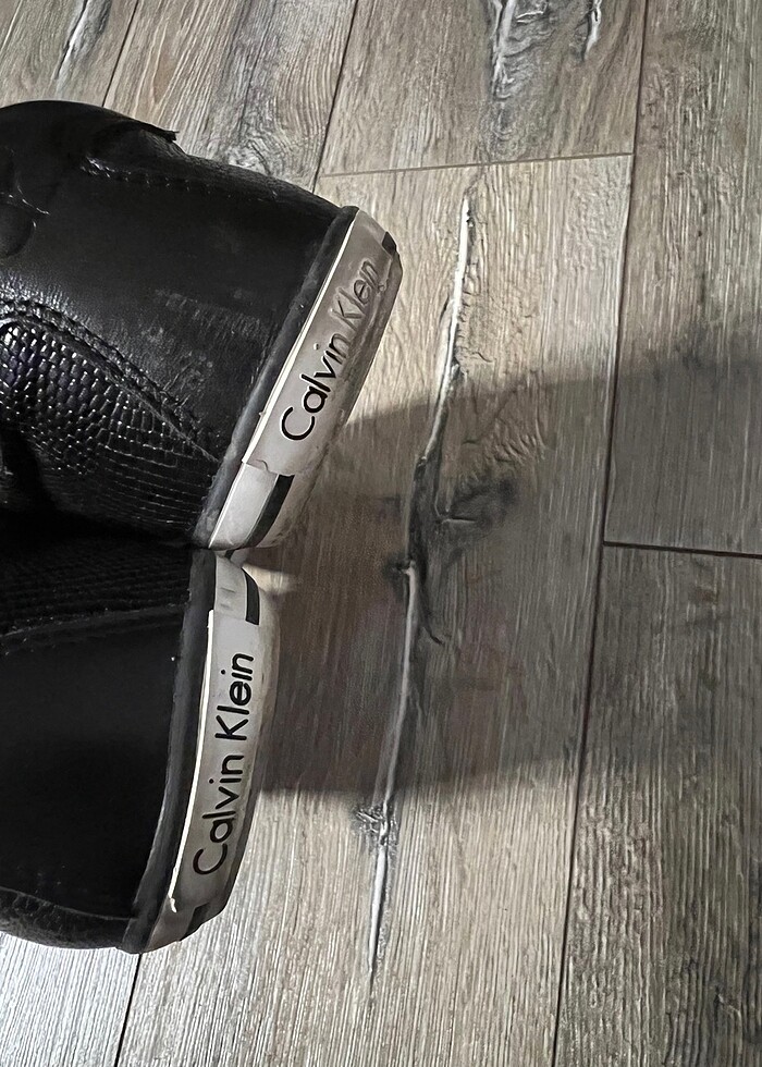 Calvin klein ayakkabi - Görsel 5