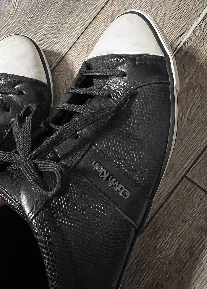Calvin klein ayakkabi - Görsel 4
