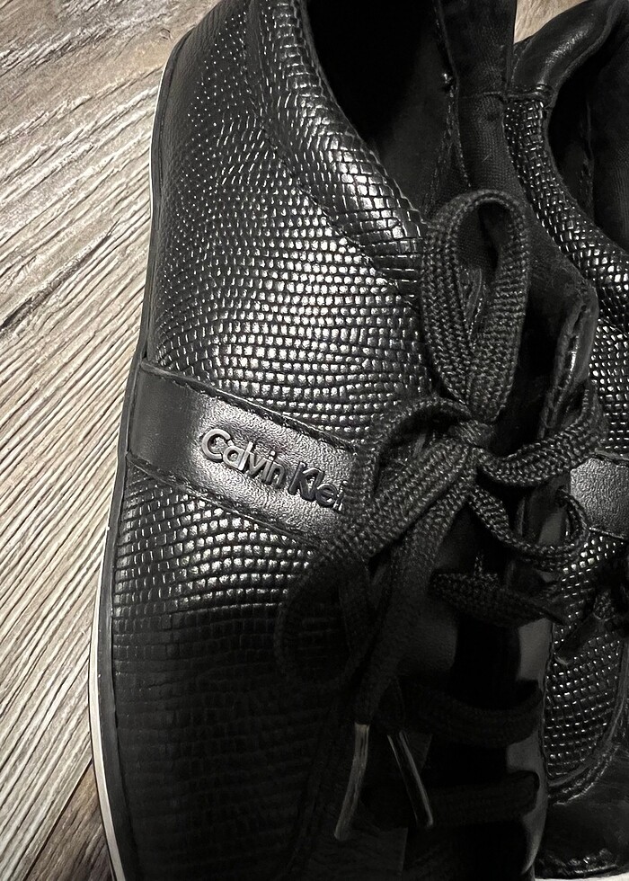 Calvin klein ayakkabi - Görsel 2