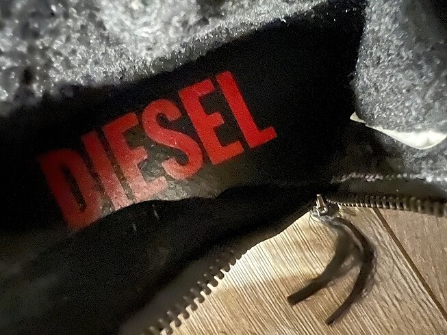 Diesel Diesel bot