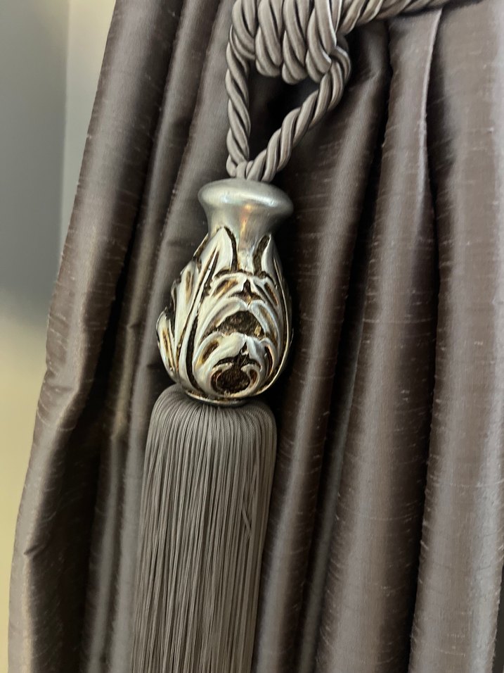 Modern Klasik fon Perde - Görsel 4