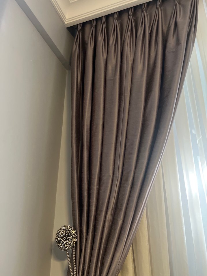 Modern Klasik fon Perde - Görsel 3