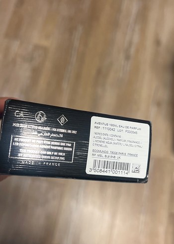 Beymen Creed Aventus 100ml Erkek Parfümü