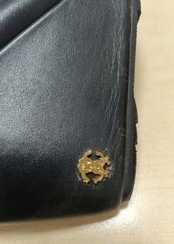 Siyah Deri Dolgu Topuklu Gotik Kadın Bot - Görsel 7