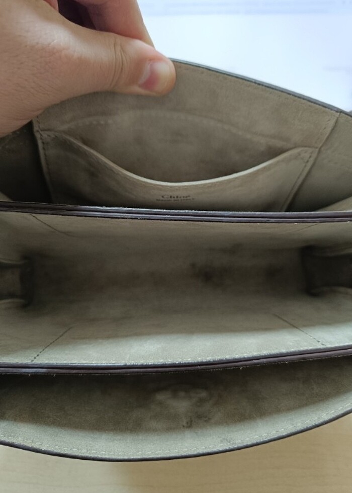 Chloe çanta - Görsel 3