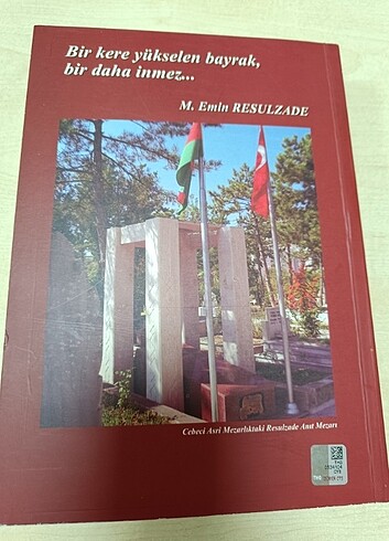  Mehmet Emin Resulzade Ansiklopedisi 
