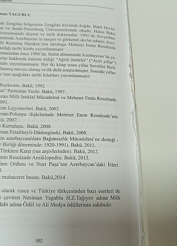 Mehmet Emin Resulzade Ansiklopedisi  - Görsel 8